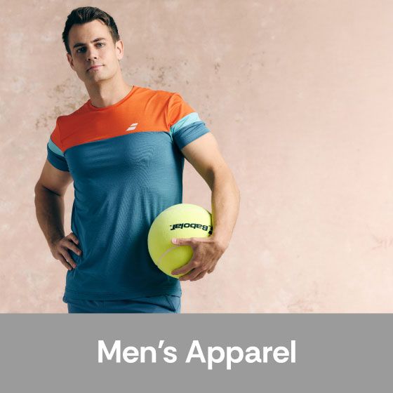 Babolat Mens Apparel