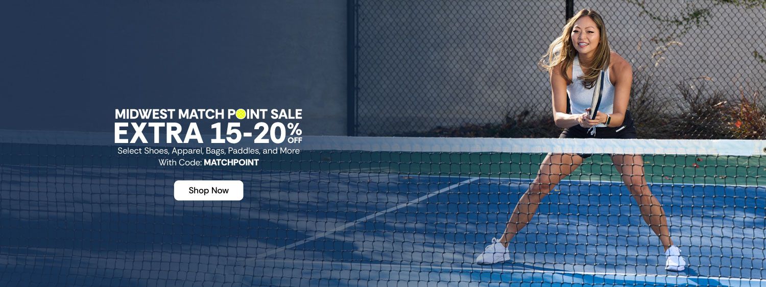 Match Point Pickeball Sale