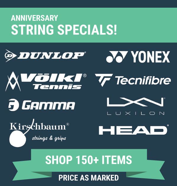 Sale Tennis Strings