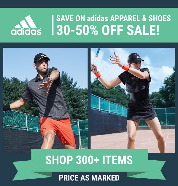 adidas Sale Tennis Gear