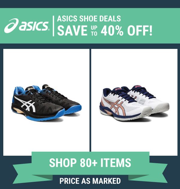 Asics Sale Tennis Shoes