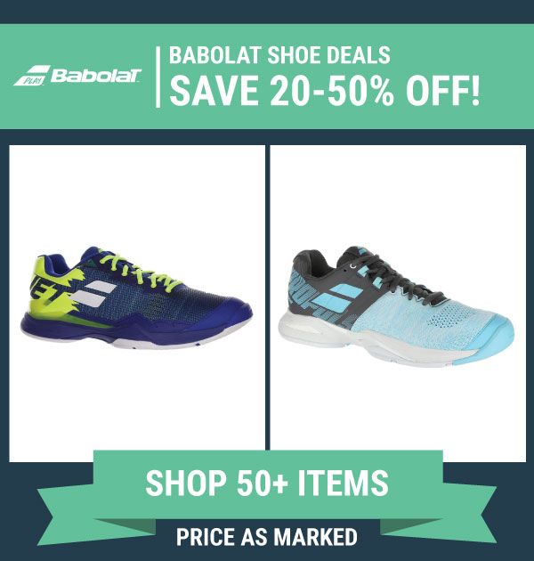 Babolat Sale Tennis Shoes