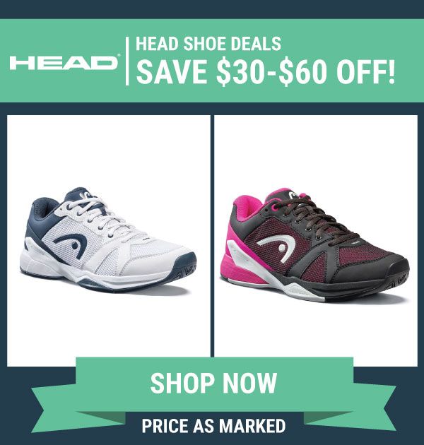 Head Sale Tennis Shoes