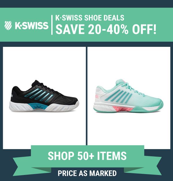 K-Swiss Sale Tennis Shoes