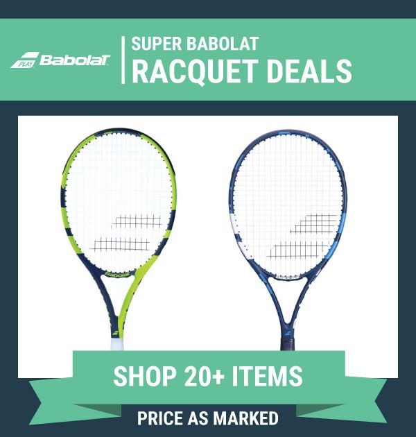 Babolat Sale Tennis Racquets