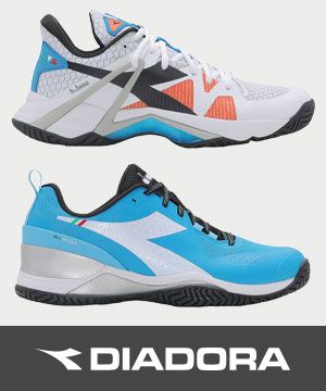 Diadora Mens Tennis Shoes