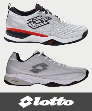 Lotto Mens Tennis Shoes
