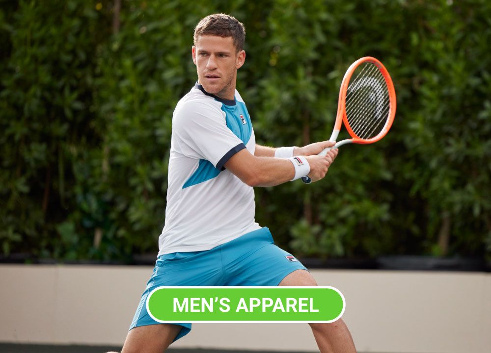 Sale Men's Tennis Apprael