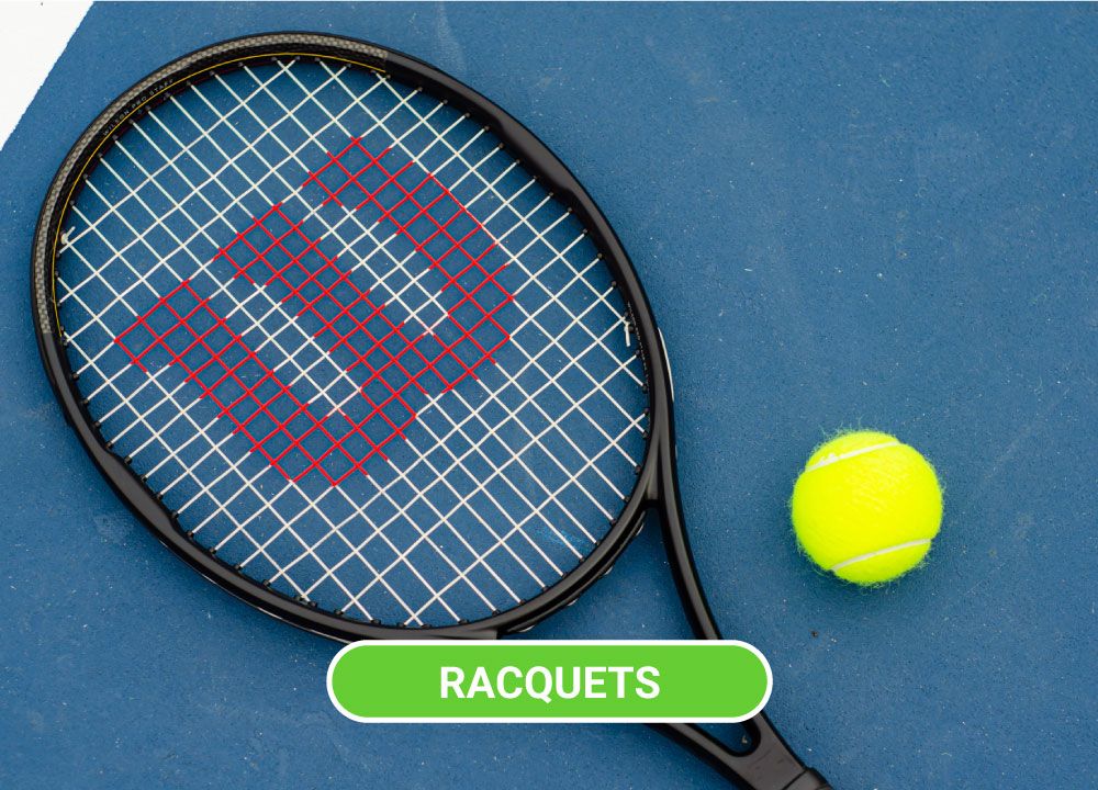 Sale Tennis Racquets