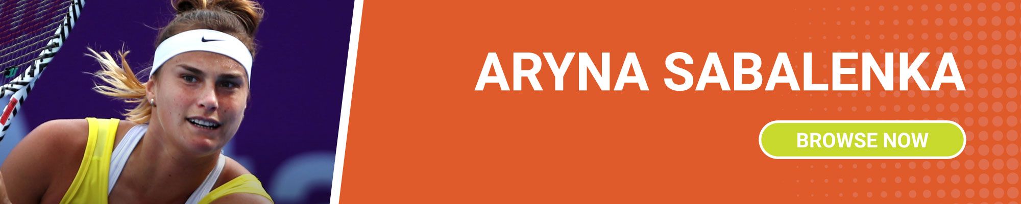 Aryna Sabalenka Tennis Gear