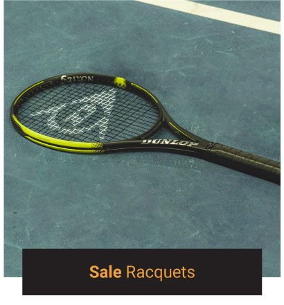 Sale Tennis Racquets