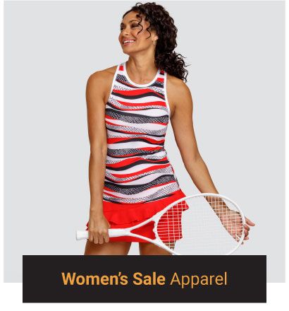 Women's Sale Tennis Apparel