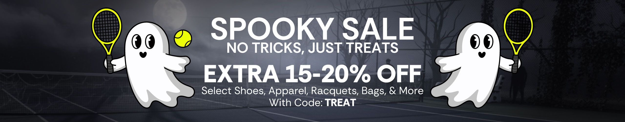 Spooky Sale