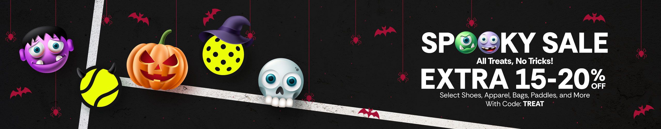 Spooky PB Sale