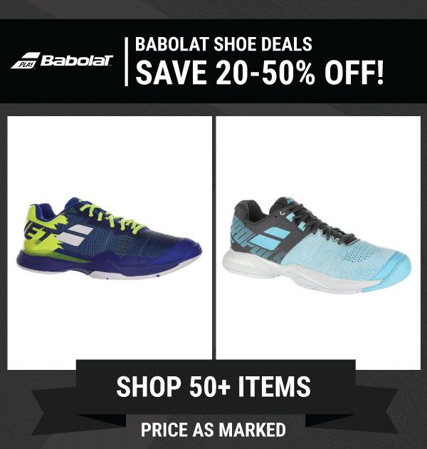 Babolat Sale Tennis Shoes