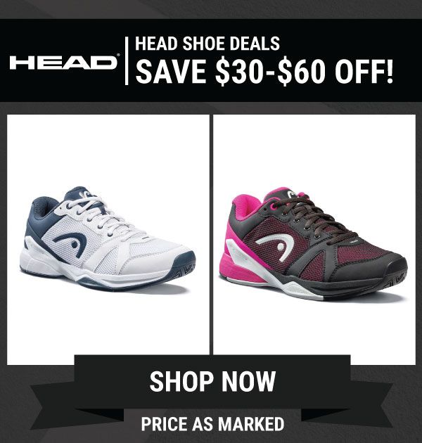 Head Sale Tennis Shoes