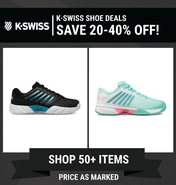 K-Swiss Sale Tennis Shoes