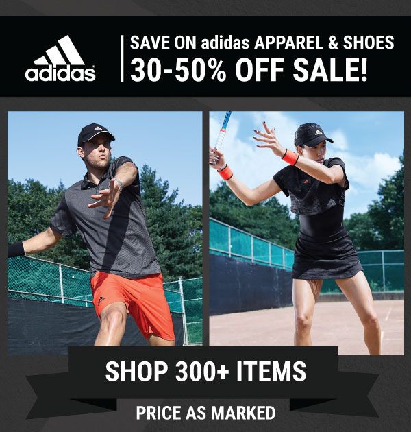 adidas Sale Tennis Gear
