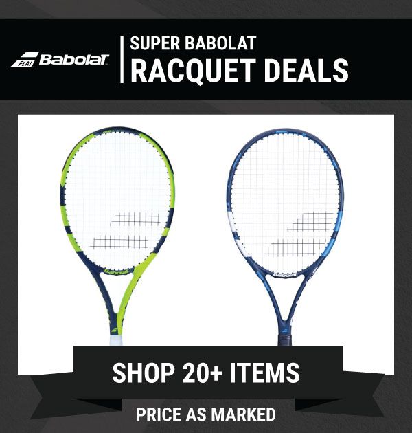 Babolat Sale Tennis Racquets