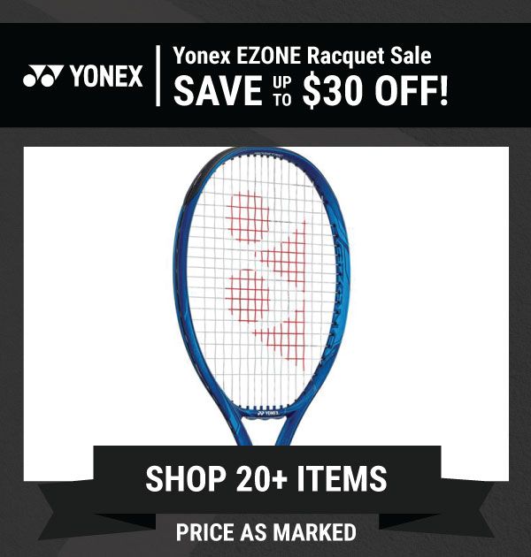 Yonex Sale Tennis Racquets