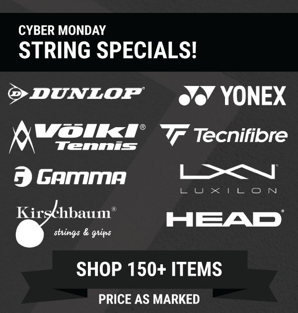 Sale Tennis Strings