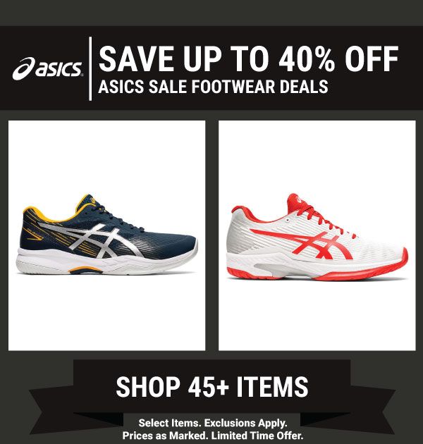 Asics Sale Tennis Shoes