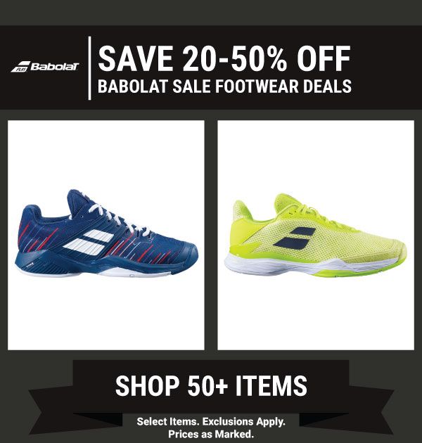 Babolat Sale Tennis Shoes