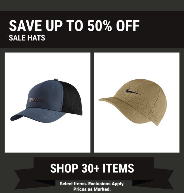 Sale Tennis Hats