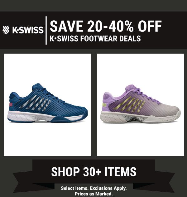 K-Swiss Sale Tennis Shoes