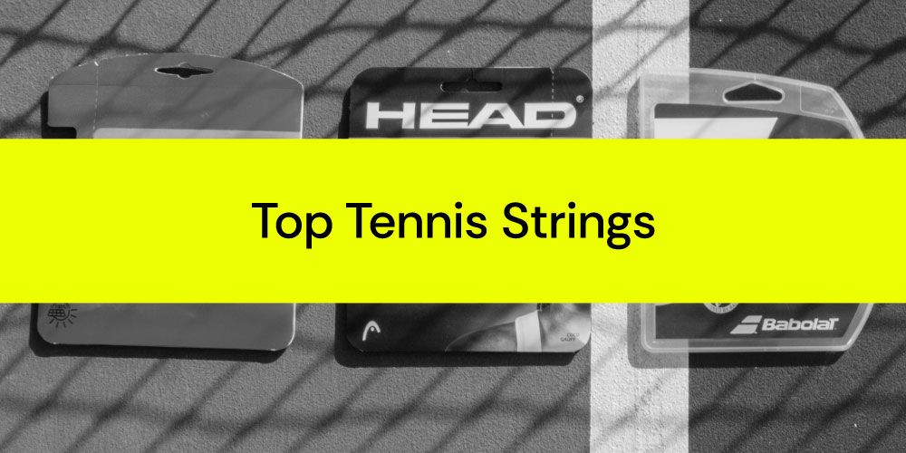 Top Tennis Strings of 2024