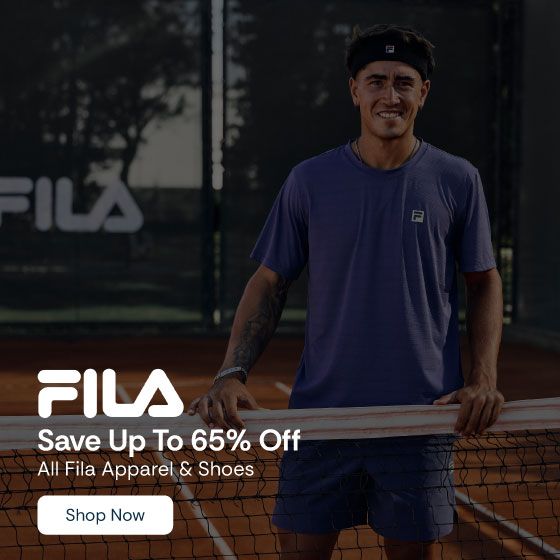 65% Off All Fila