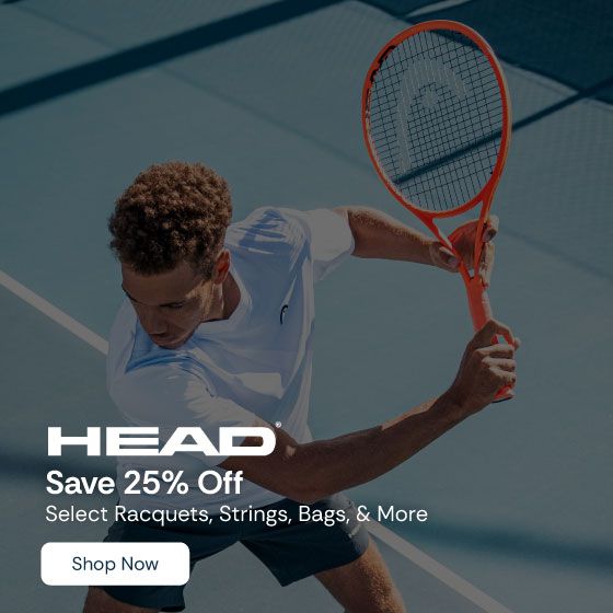 Head BFCM 25% Off