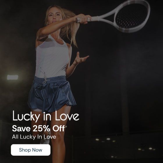 Lucky In Love Sale