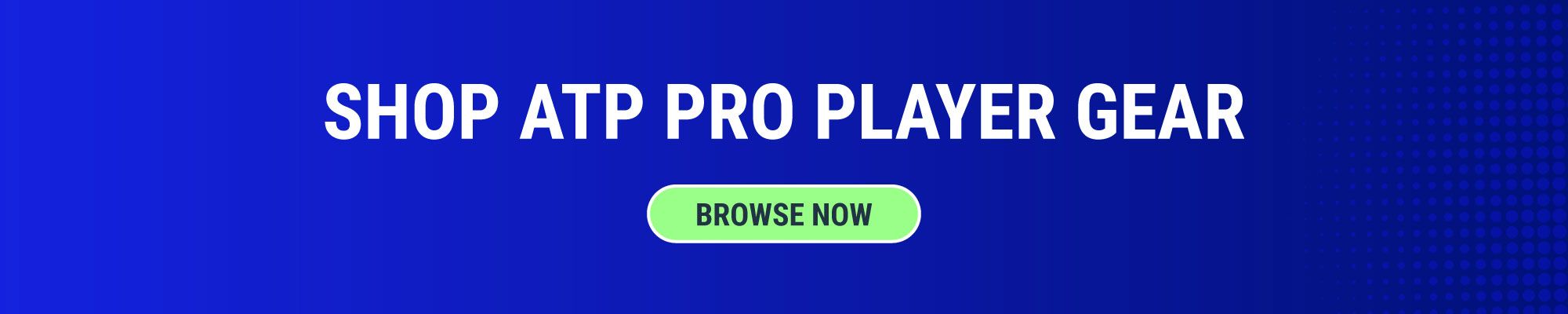 ATP Pro Player Gear