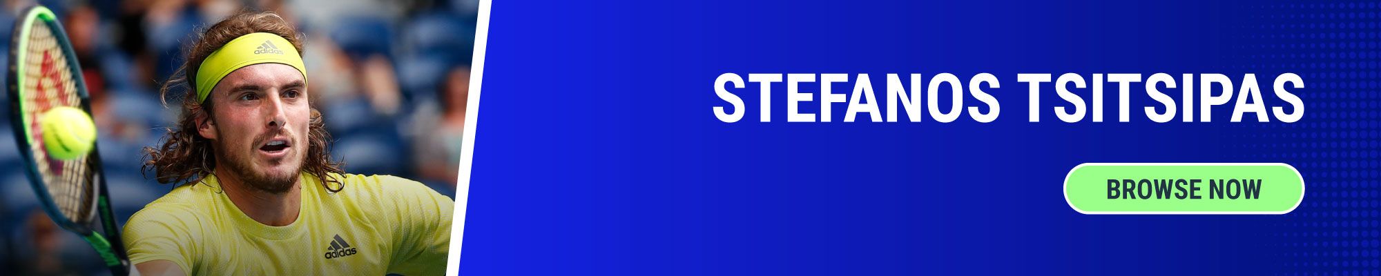 Stefanos Tsitsipas Tennis Gear