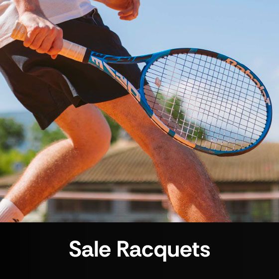 Sale Racquets