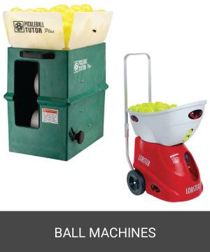 Tennis Ball Machines