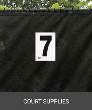 Tennis Court Supplies