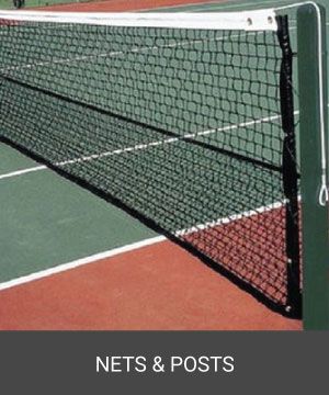 Tennis Nets and Posts