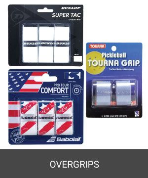 Tennis Grips - Overgrips