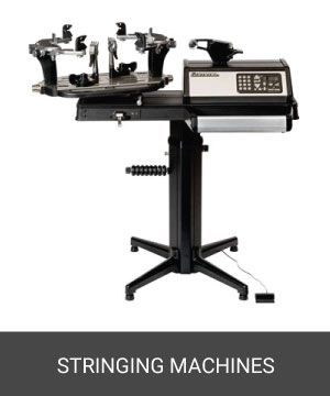 Tennis Racquet Stringing Machines