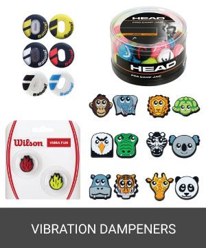 Tennis Vibration Dampeners