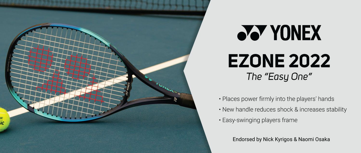 Yonex Ezone Tennis Racquet
