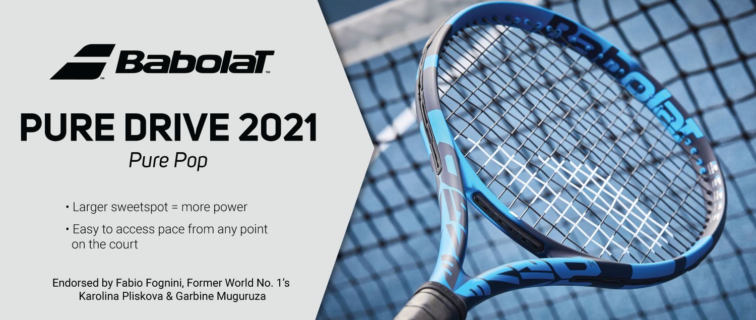 Babolat Pure Drive Tennis Racquets