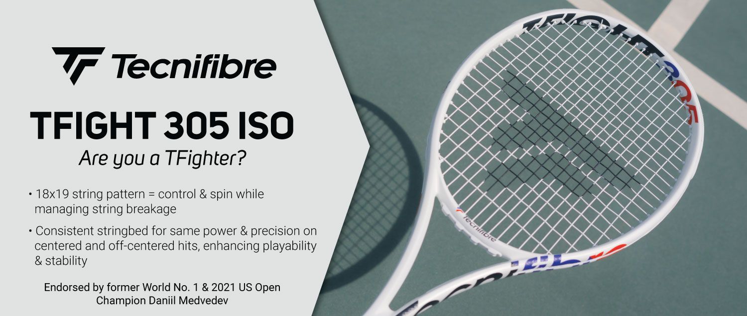 Tecnifibre Tfight Tennis Racquets