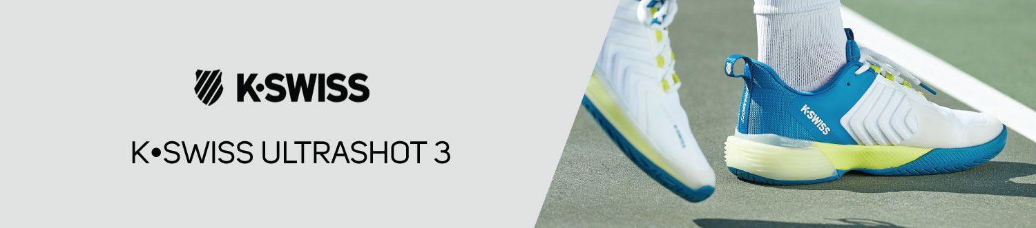 K-Swiss Ultrashot Men's Tennis Shoes