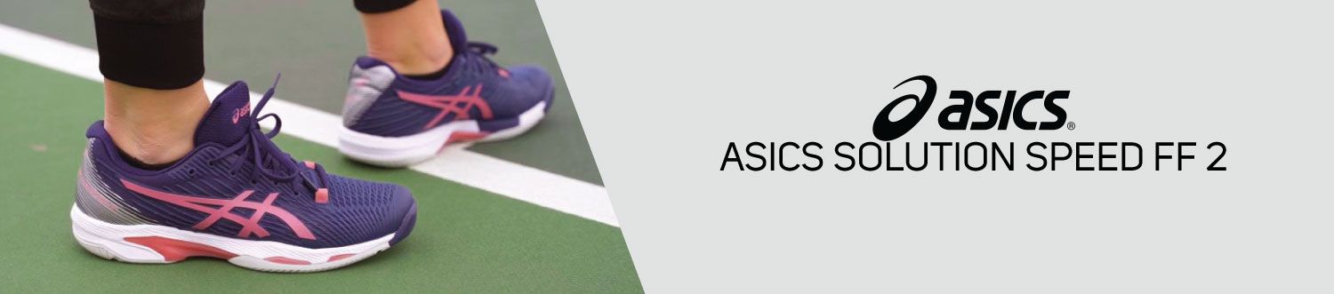 Asics Gel Soultion Tennis Shoes