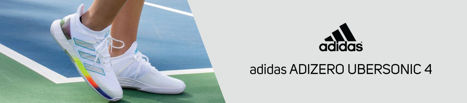 adidas Uber Sonic Women's Tennis Shoes
