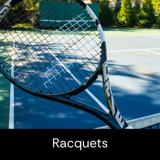 Sale Racquets