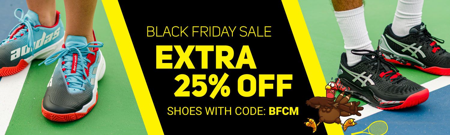 Black Friday Sale - 25% Off Select Shoes